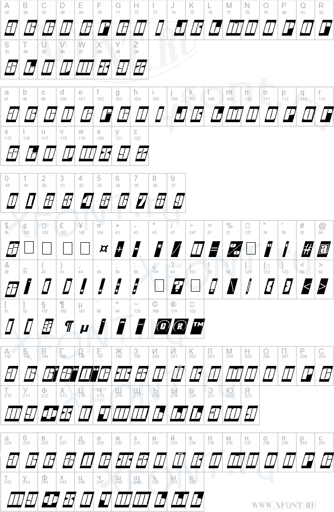 a_GlobusCmObl Italic