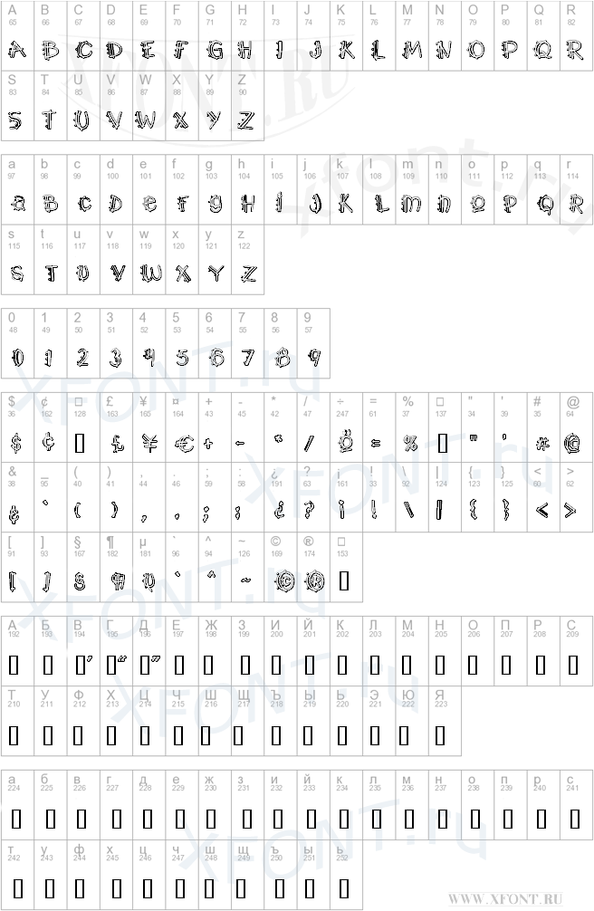 Y2K PopMuzik Outline AOE