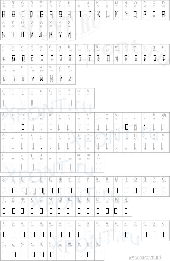 BlockTitling Outline