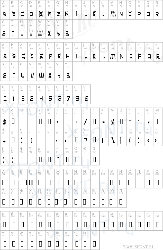 chr-32-xfont-ru