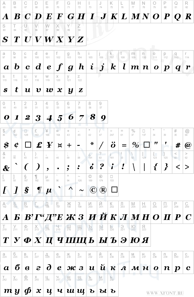 georgia italic font free download